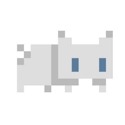 🐱 Стикер «Nameless cat» для Telegram