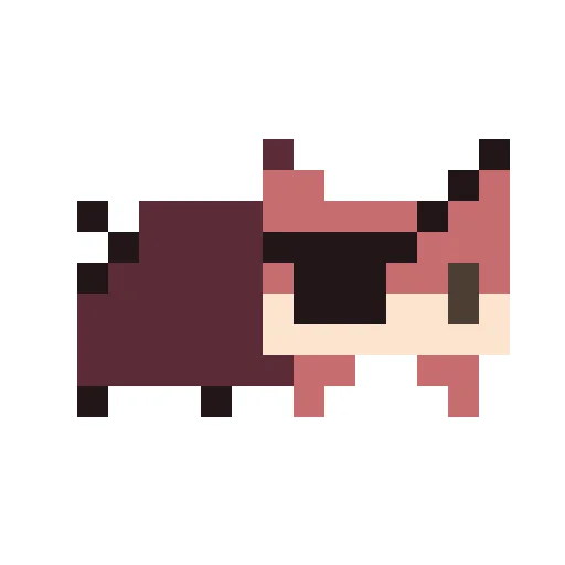 🐱 Стикер «Nameless cat» для Telegram