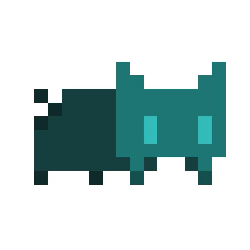 Стикерпак Nameless cat для Telegram