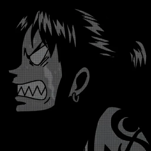 ♟ Стикер «nami one piece .» для Telegram