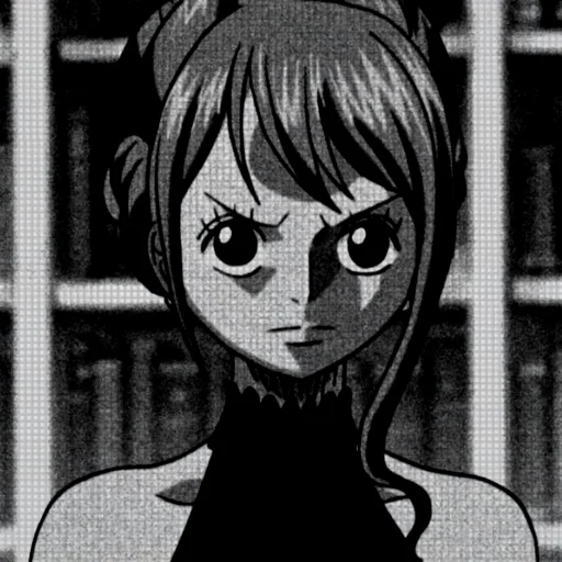 ♟ Стикер «nami one piece .» для Telegram