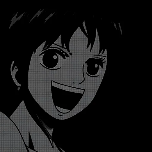 ♟ Стикер «nami one piece .» для Telegram