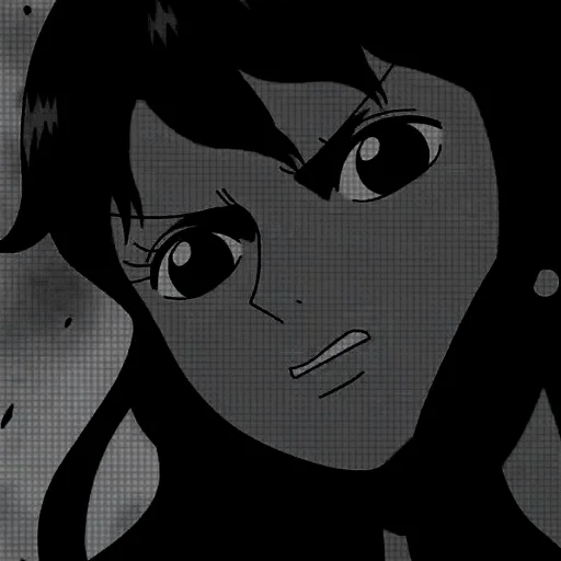 ♟ Стикер «nami one piece .» для Telegram