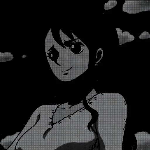 ♟ Стикер «nami one piece .» для Telegram