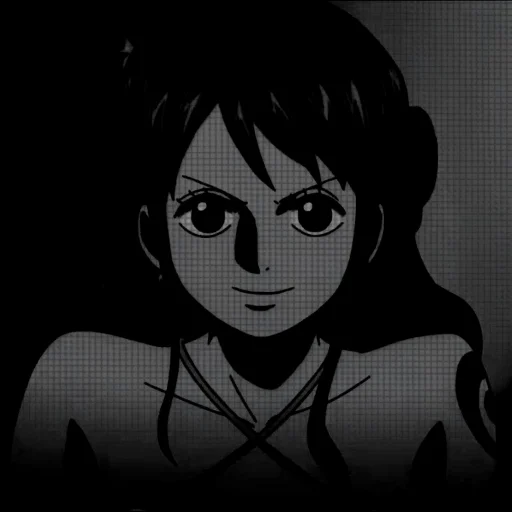 ♟ Стикер «nami one piece .» для Telegram