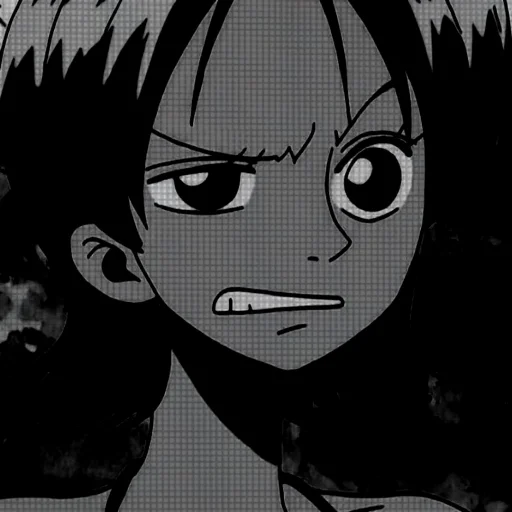 ♟ Стикер «nami one piece .» для Telegram