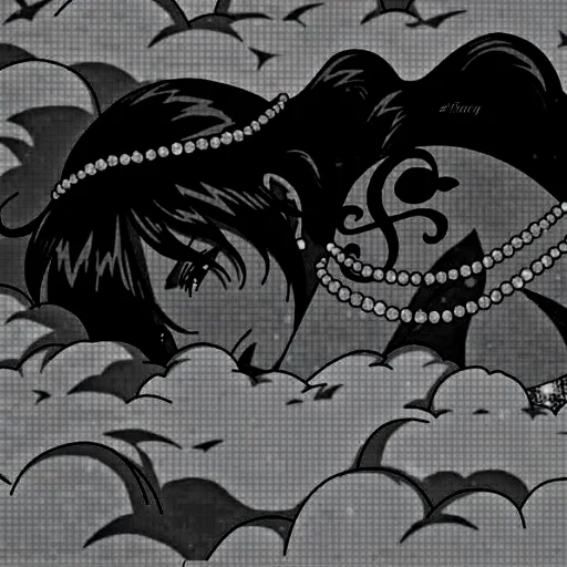 ♟ Стикер «nami one piece .» для Telegram