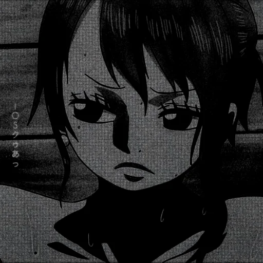 ♟ Стикер «nami one piece .» для Telegram