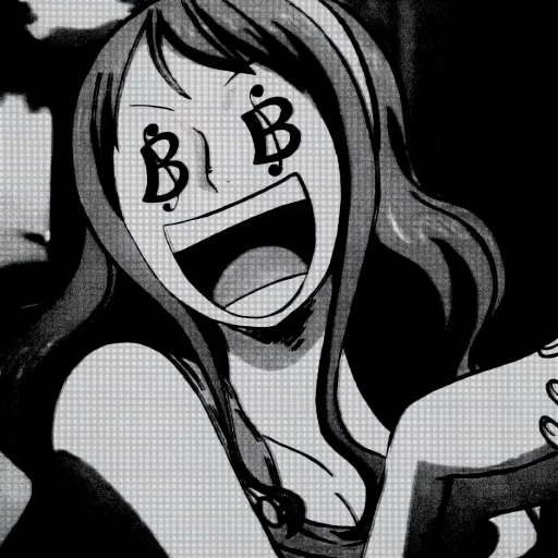 ♟ Стикер «nami one piece .» для Telegram