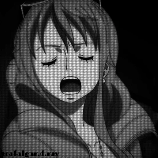 ♟ Стикер «nami one piece .» для Telegram