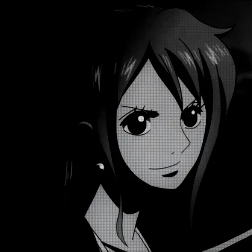 ♟ Стикер «nami one piece .» для Telegram
