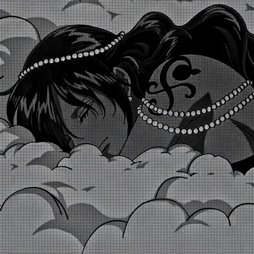 ♟ Стикер «nami one piece .» для Telegram