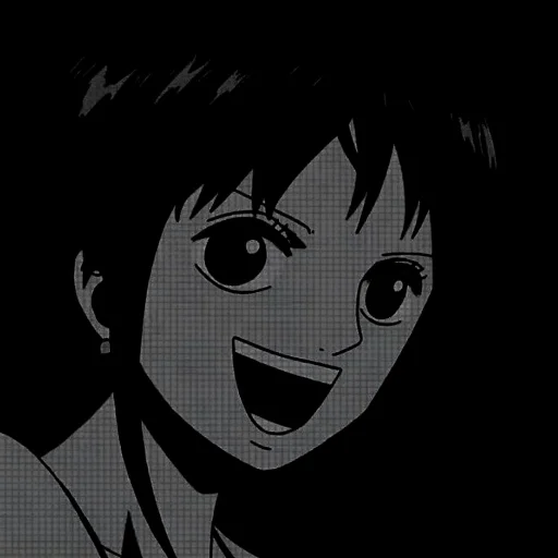 ♟ Стикер «nami one piece .» для Telegram