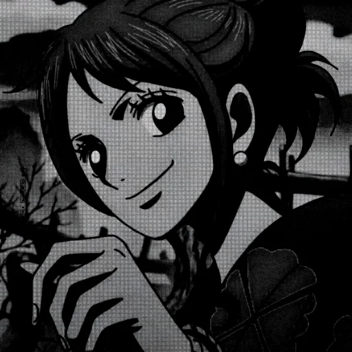 ♟ Стикер «nami one piece .» для Telegram