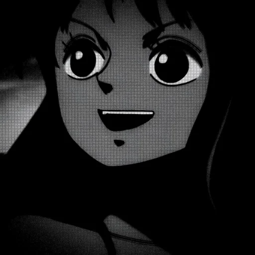 ♟ Стикер «nami one piece .» для Telegram