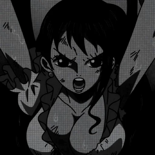 ♟ Стикер «nami one piece .» для Telegram