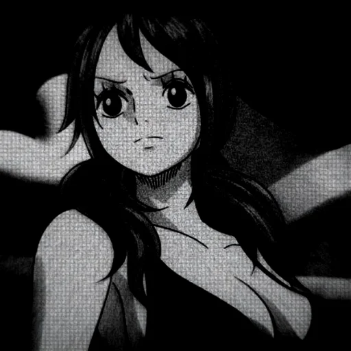 ♟ Стикер «nami one piece .» для Telegram