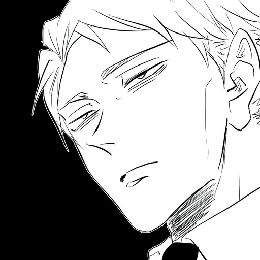 ◽️ Стикер «Nanami Kento» для Telegram