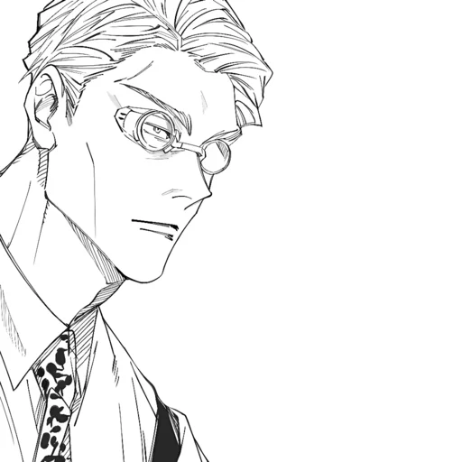 ◽️ Стикер «Nanami Kento» для Telegram