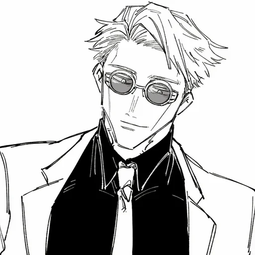 ◽️ Стикер «Nanami Kento» для Telegram