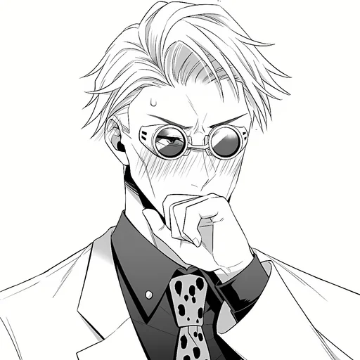 ◽️ Стикер «Nanami Kento» для Telegram