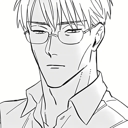 ◽️ Стикер «Nanami Kento» для Telegram
