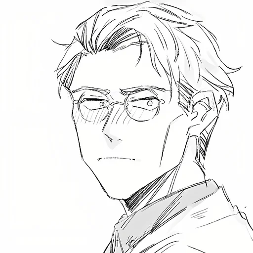 ◽️ Стикер «Nanami Kento» для Telegram