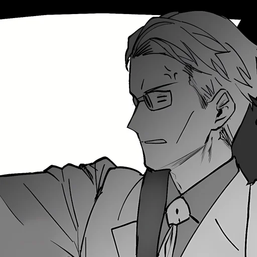 ◽️ Стикер «Nanami Kento» для Telegram