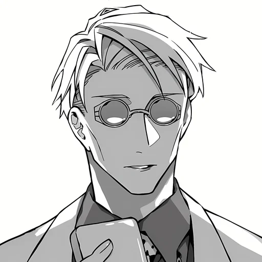 ◽️ Стикер «Nanami Kento» для Telegram