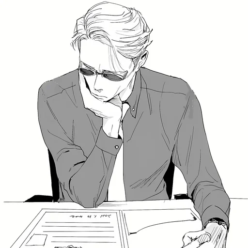 ◽️ Стикер «Nanami Kento» для Telegram