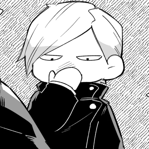 ◽️ Стикер «Nanami Kento» для Telegram