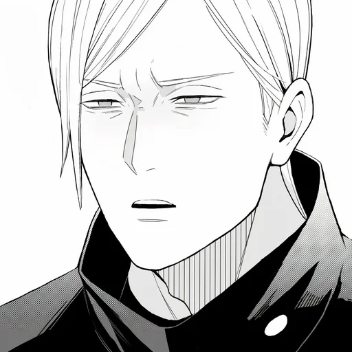 ◽️ Стикер «Nanami Kento» для Telegram