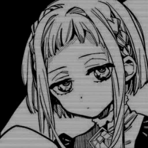 🔪 Стикер «Nanamine sakura» для Telegram
