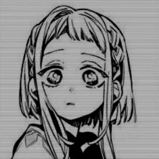 🔪 Стикер «Nanamine sakura» для Telegram