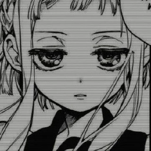 🔪 Стикер «Nanamine sakura» для Telegram