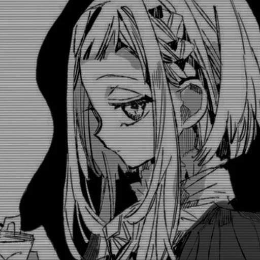 🔪 Стикер «Nanamine sakura» для Telegram