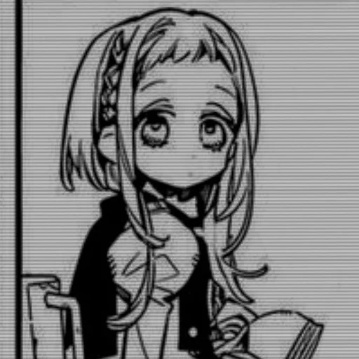 🔪 Стикер «Nanamine sakura» для Telegram