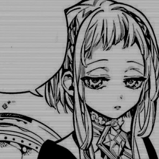 🔪 Стикер «Nanamine sakura» для Telegram