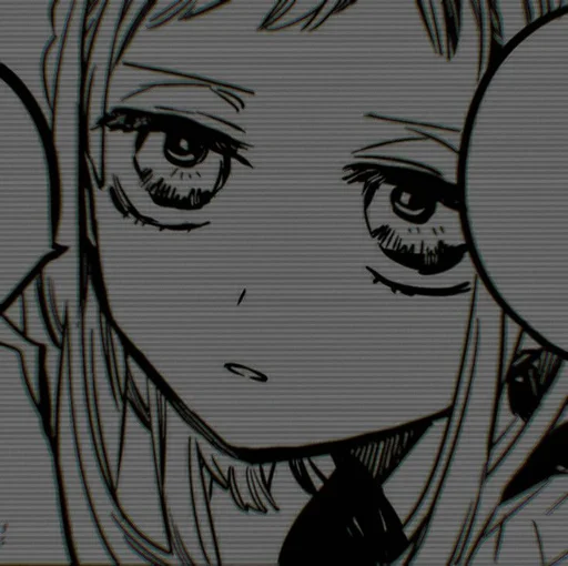 🔪 Стикер «Nanamine sakura» для Telegram