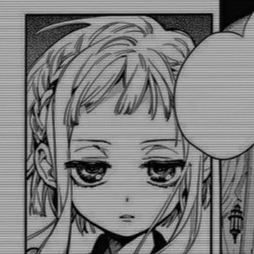 🔪 Стикер «Nanamine sakura» для Telegram
