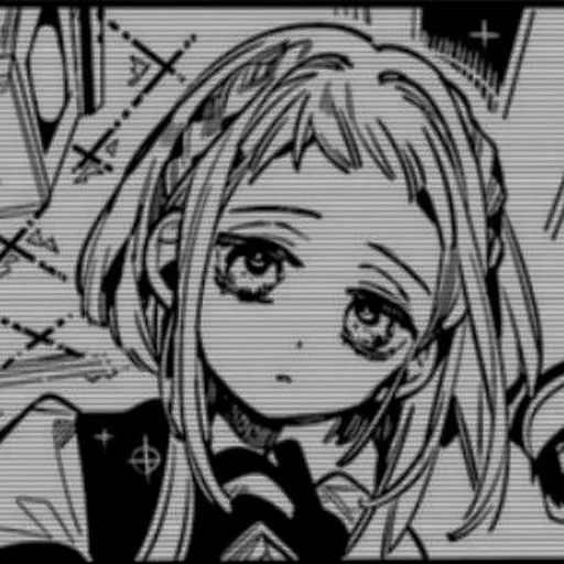 🔪 Стикер «Nanamine sakura» для Telegram