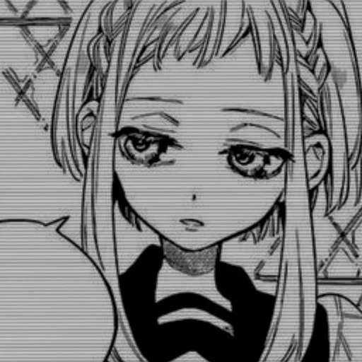 🔪 Стикер «Nanamine sakura» для Telegram