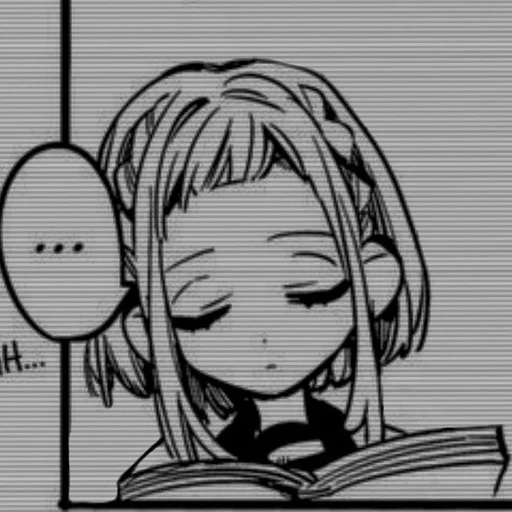 🔪 Стикер «Nanamine sakura» для Telegram