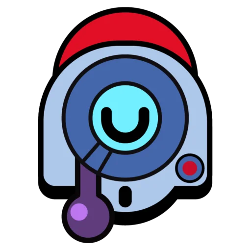 😢 Стикер «Nani Pins» для Telegram