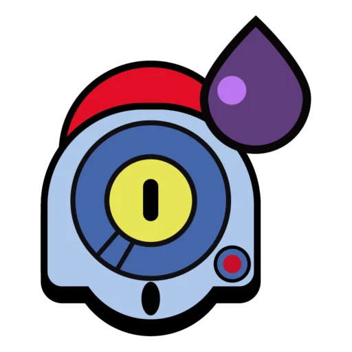 😓 Стикер «Nani Pins» для Telegram