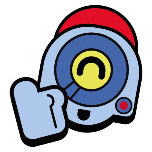 👍 Стикер «Nani Pins» для Telegram