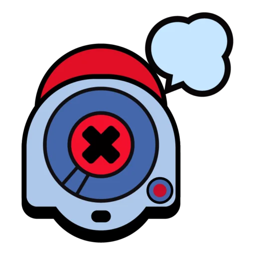 😡 Стикер «Nani Pins» для Telegram