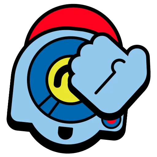 🤦‍♂ Стикер «Nani Pins» для Telegram