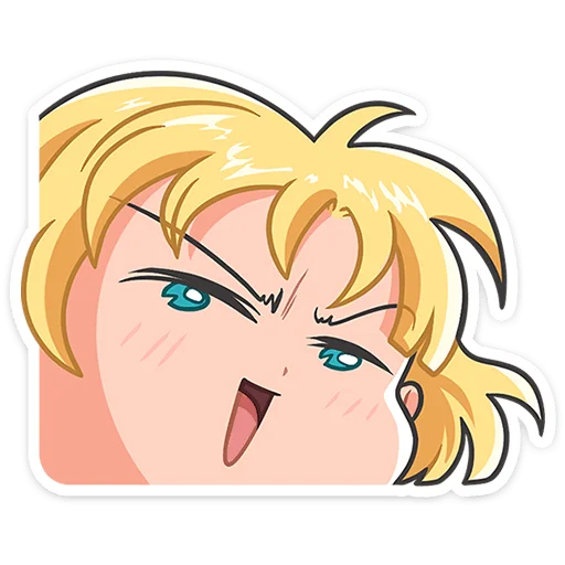 Стикер 13 Наоко