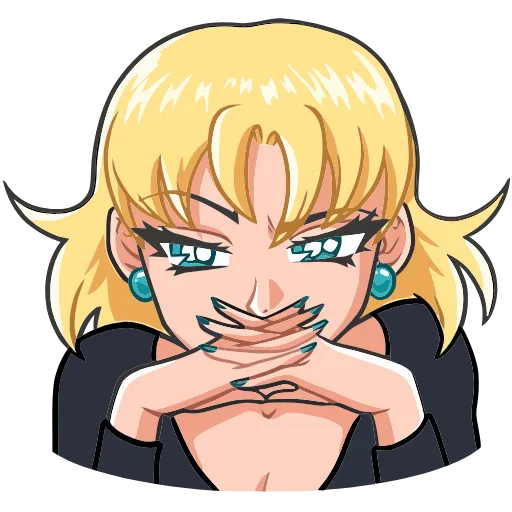 Стикер 32 Наоко add